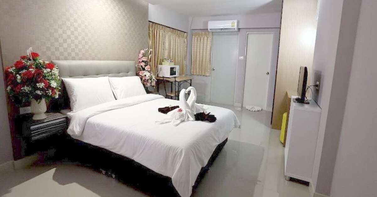 Een foto van NRC Residence Suvarnabhumi