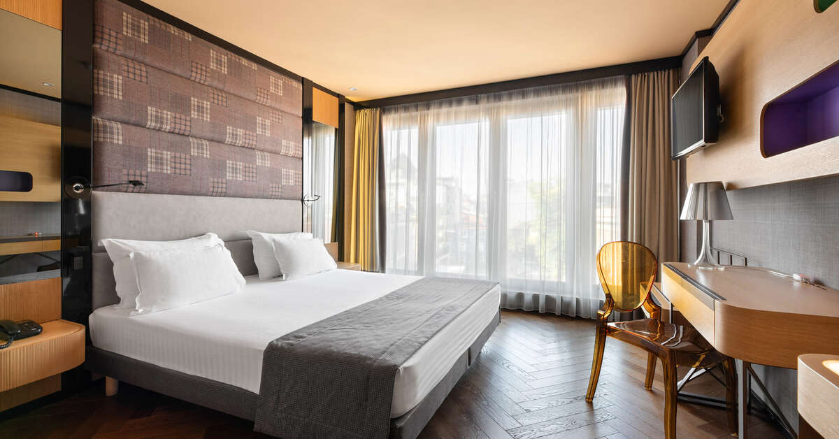 Een foto van City Hotel Sofia