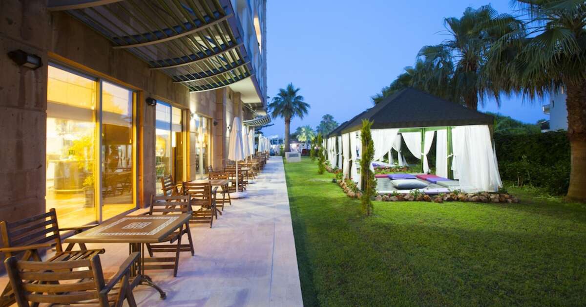 Een foto van Washington Resort Hotel & Spa