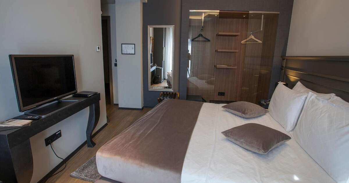 Een foto van Solun Hotel