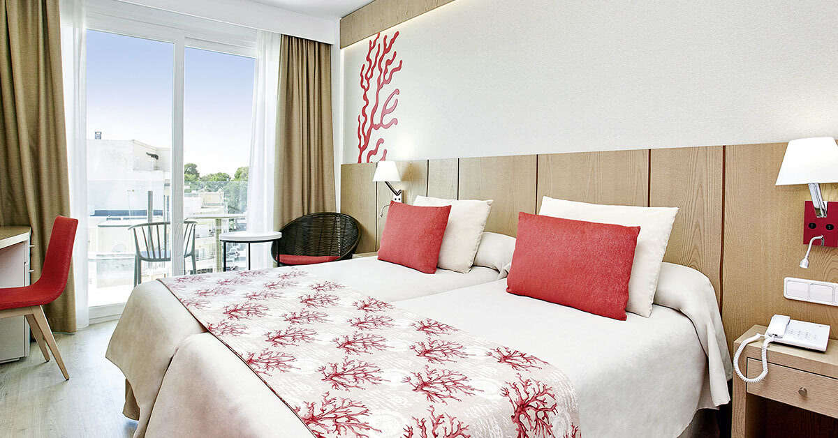 Een foto van Universal Hotel Perla