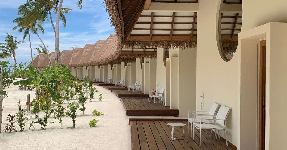 Een foto van Cinnamon Velifushi Maldives