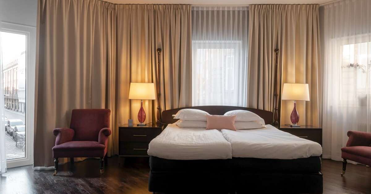 Een foto van Elite Plaza Hotel Malmö