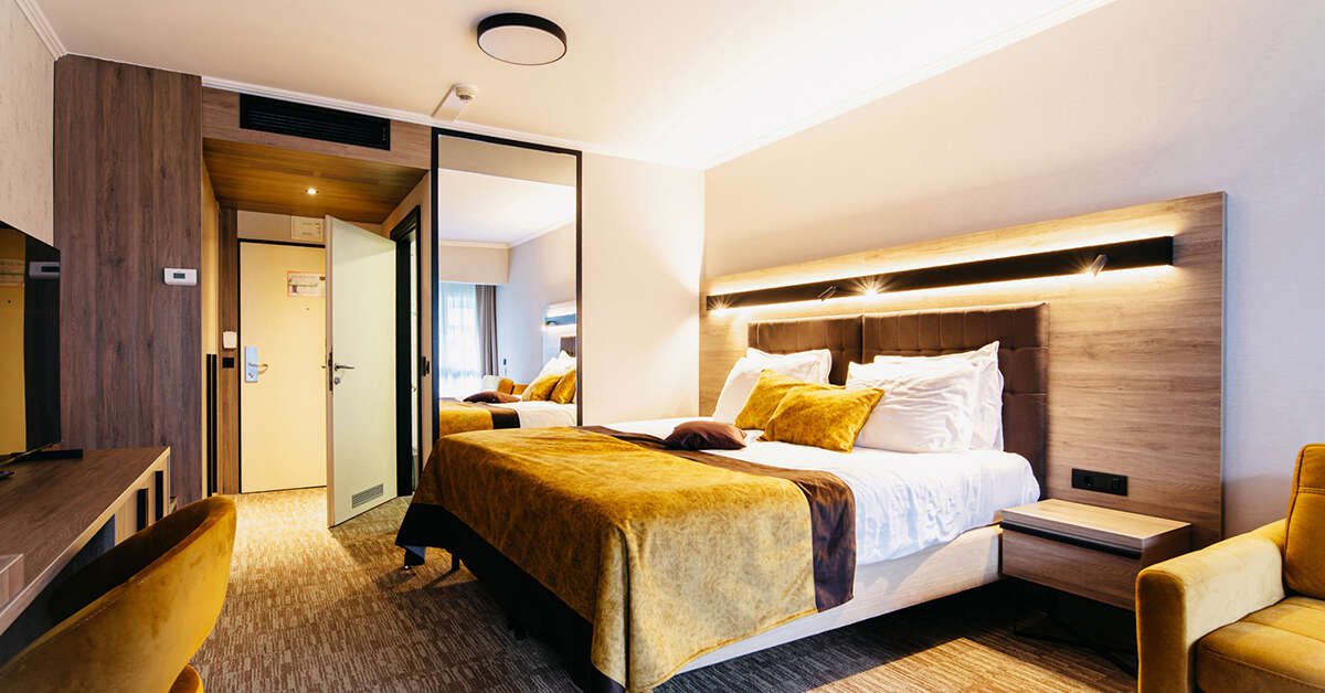 Een foto van Hotel Terme Vivat