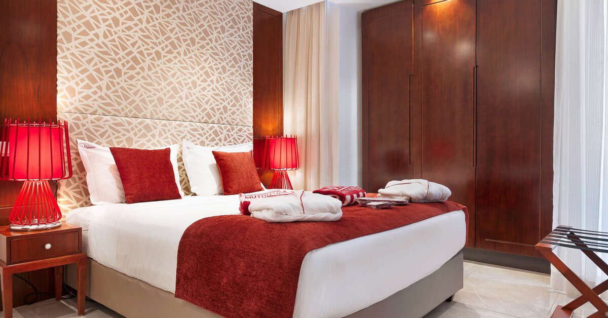 Ein Foto Monicca Collection Suites & Residences