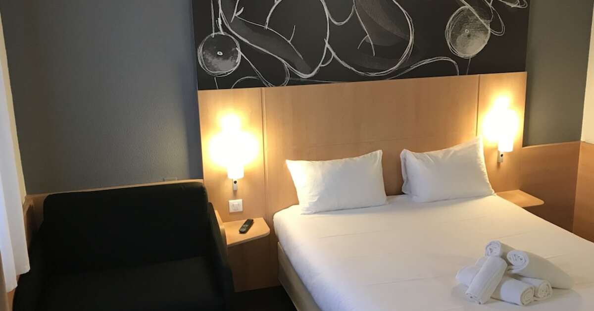 Een foto van EasyHotel Nice Palais des Congres