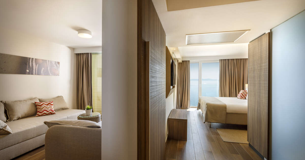 Een foto van Valamar Girandella Resort Family Hotel