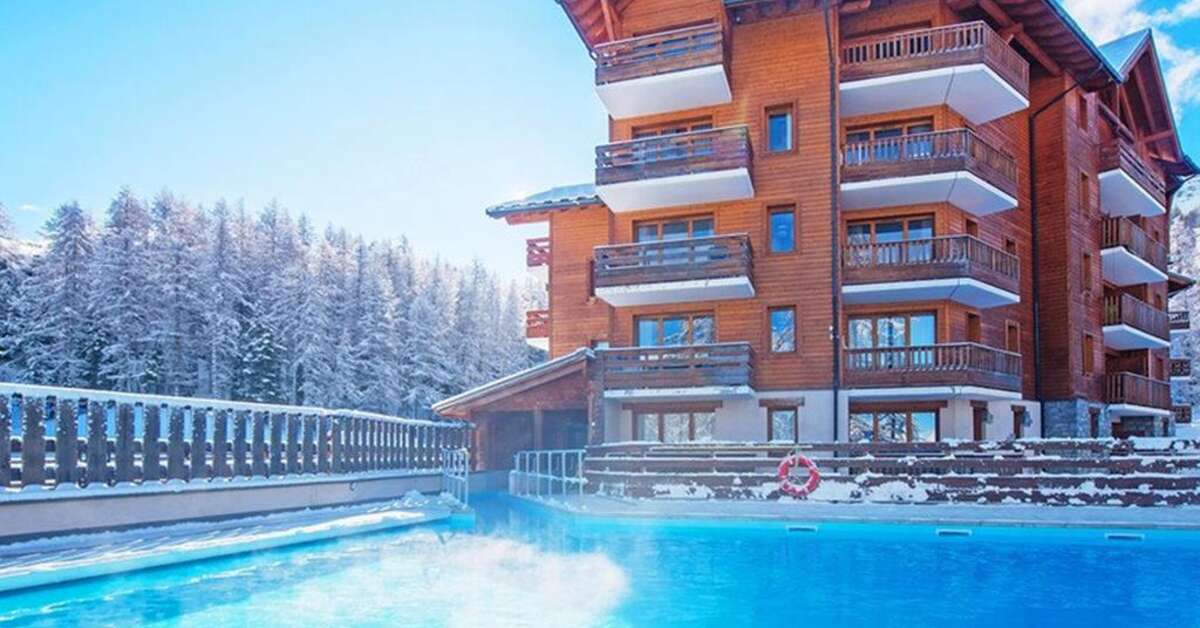 Een foto van Pierre & Vacances Residence L'Albane