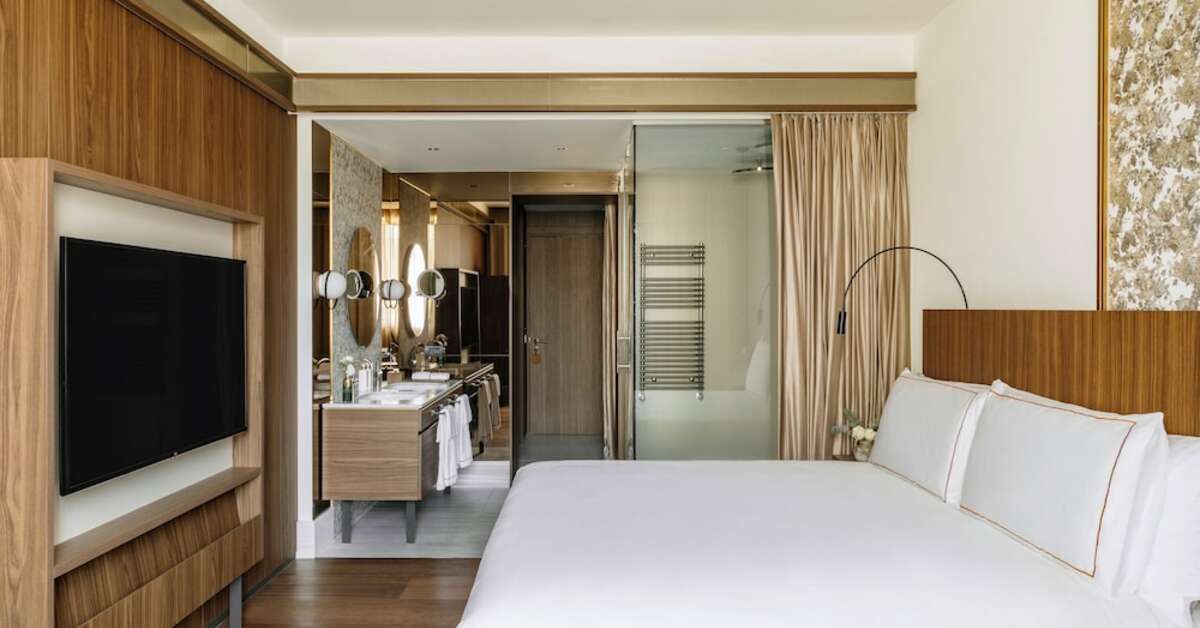 Ein Foto Palazzo Cordusio Gran Melia