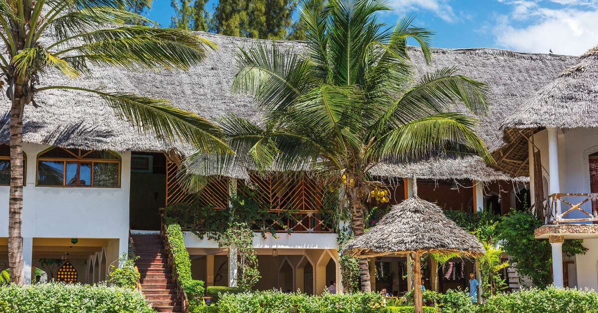Een foto van Waridi Beach Resort & Spa