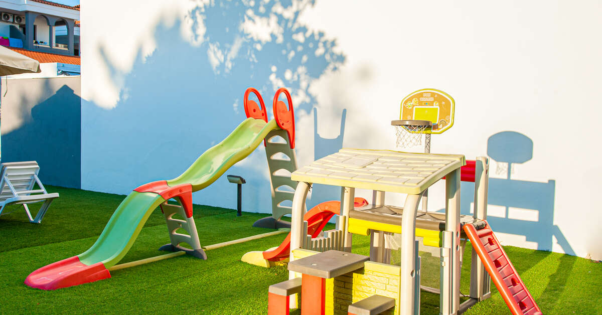 Een foto van de faciliteiten bij Acrotel Lily Ann Village