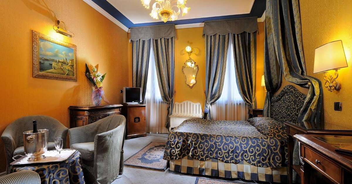 Een foto van Hotel Ca'Dei Conti