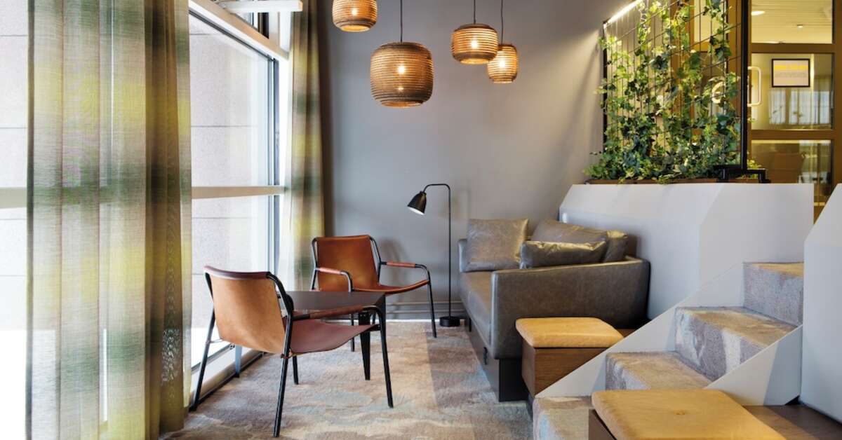 Een foto van Comfort Hotel Xpress Stockholm Central