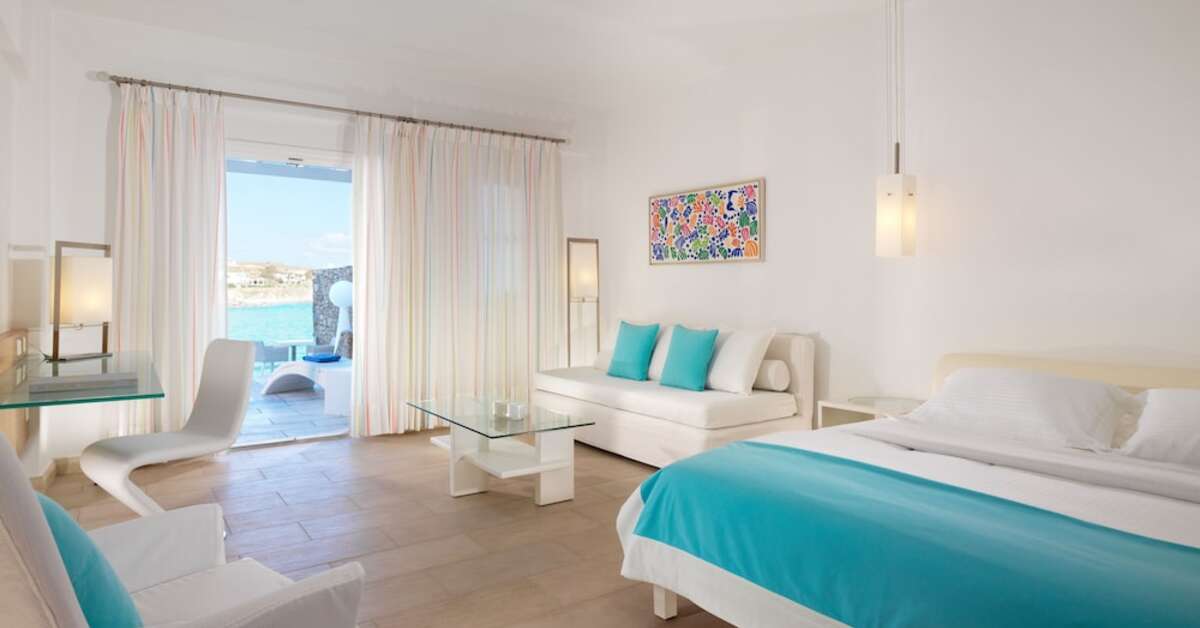 Een foto van Petasos Beach Resort & Spa