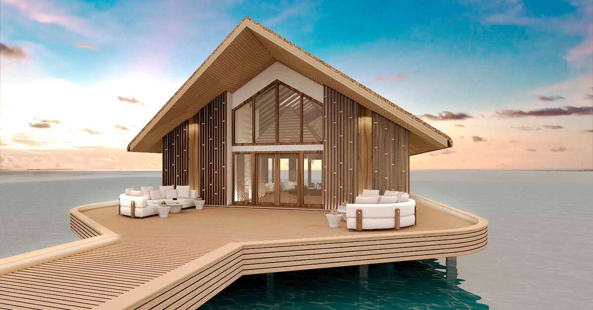 Een foto van Radisson Blu Resort Maldives
