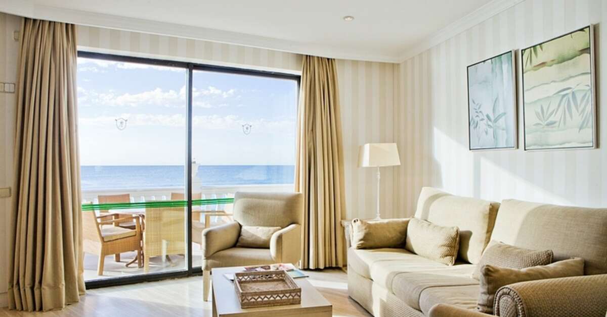 Een foto van Hotel Nixe Palace