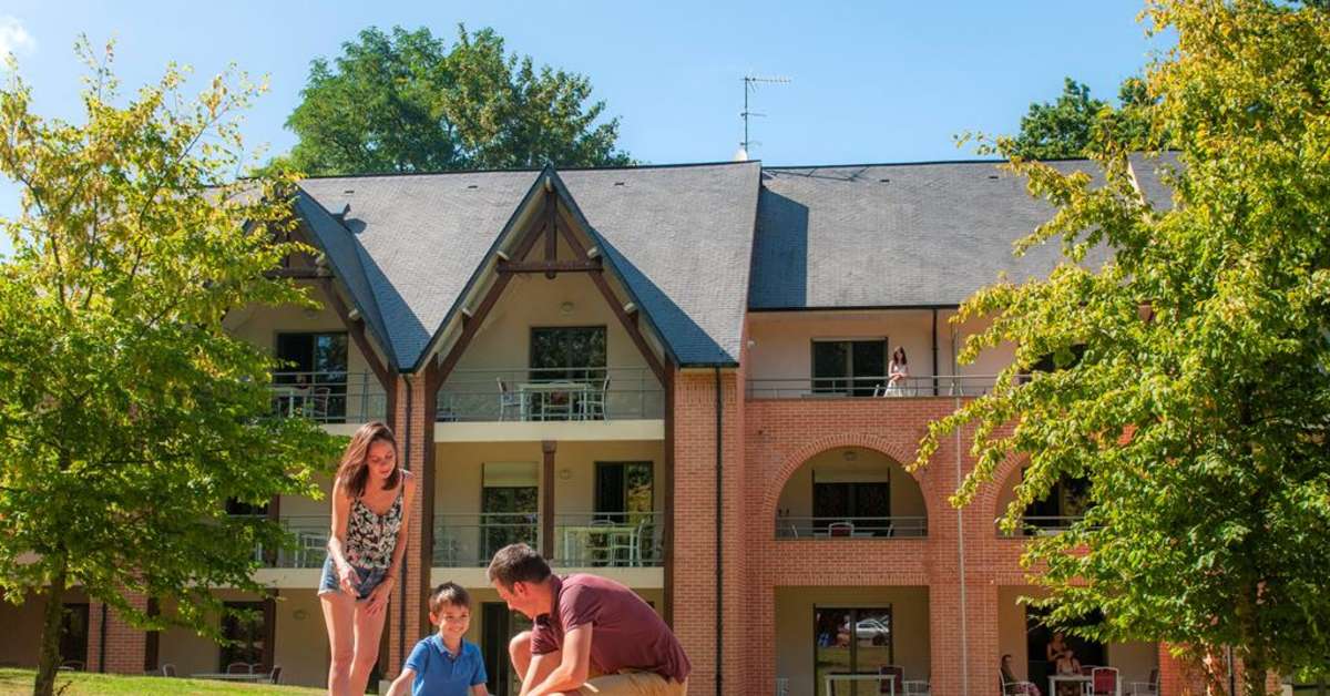 Een foto van Residence Du Parc
