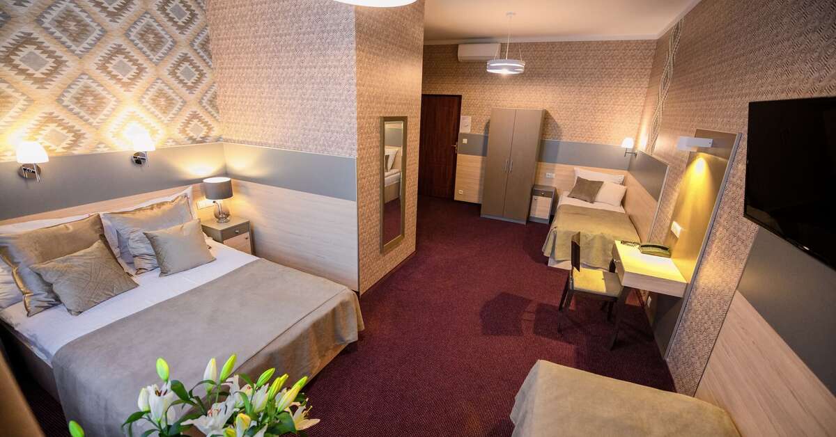 Een foto van Hotel Kazimierz II