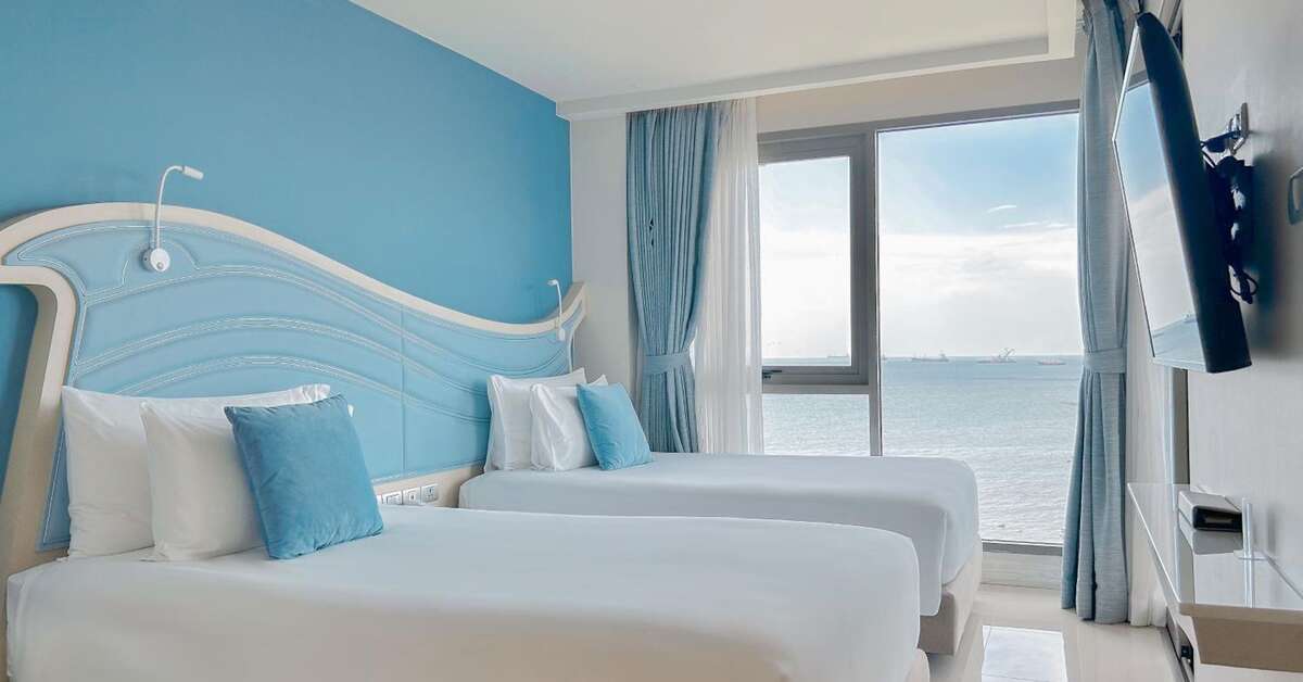 Een foto van Centara Sonrisa Residences & Suites Sriracha