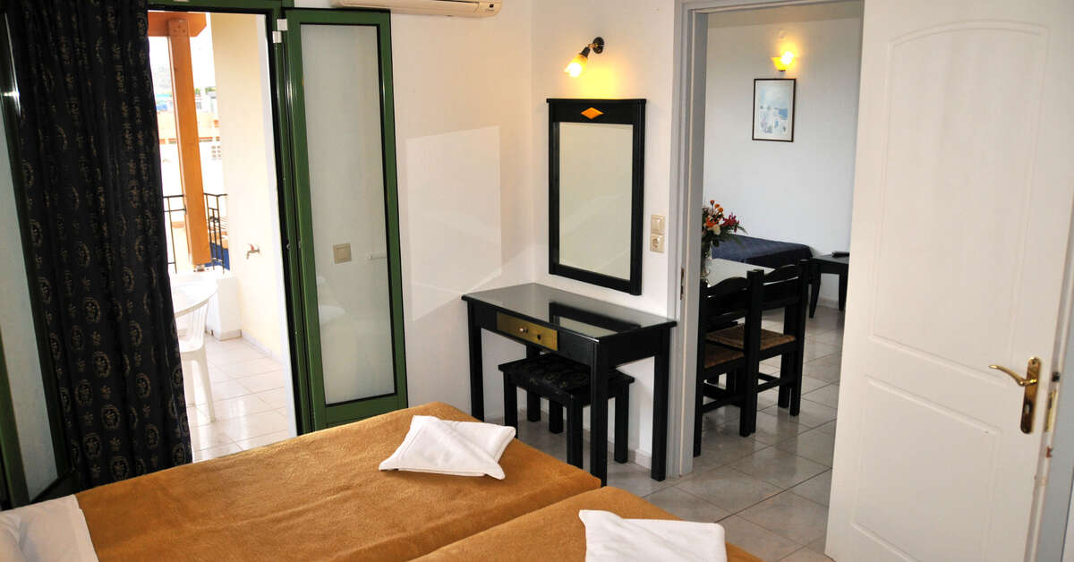 Een foto van Sylvia Aparthotel