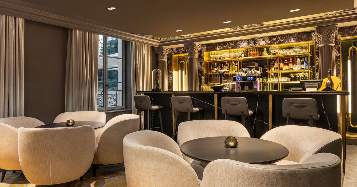 Een foto van Dolce by Wyndham Versailles Domaine du Montcel