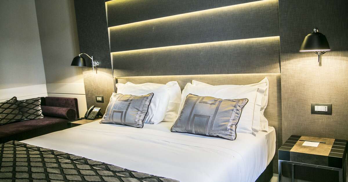 Een foto van Rome Style Hotel