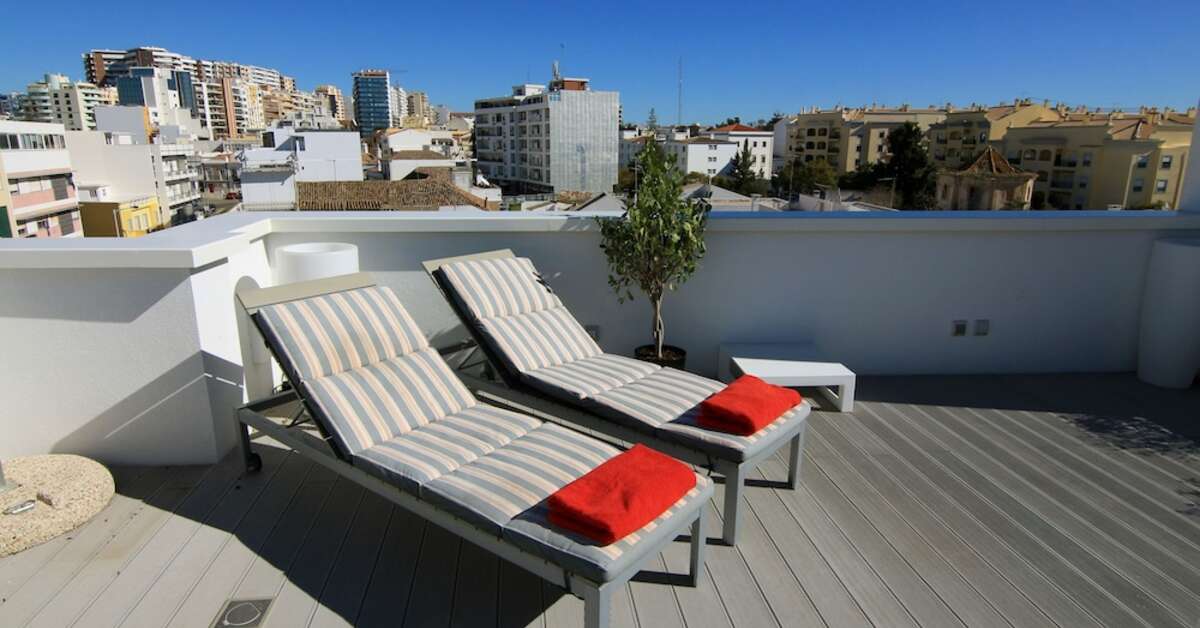 Ein Foto Faro Boutique Hotel