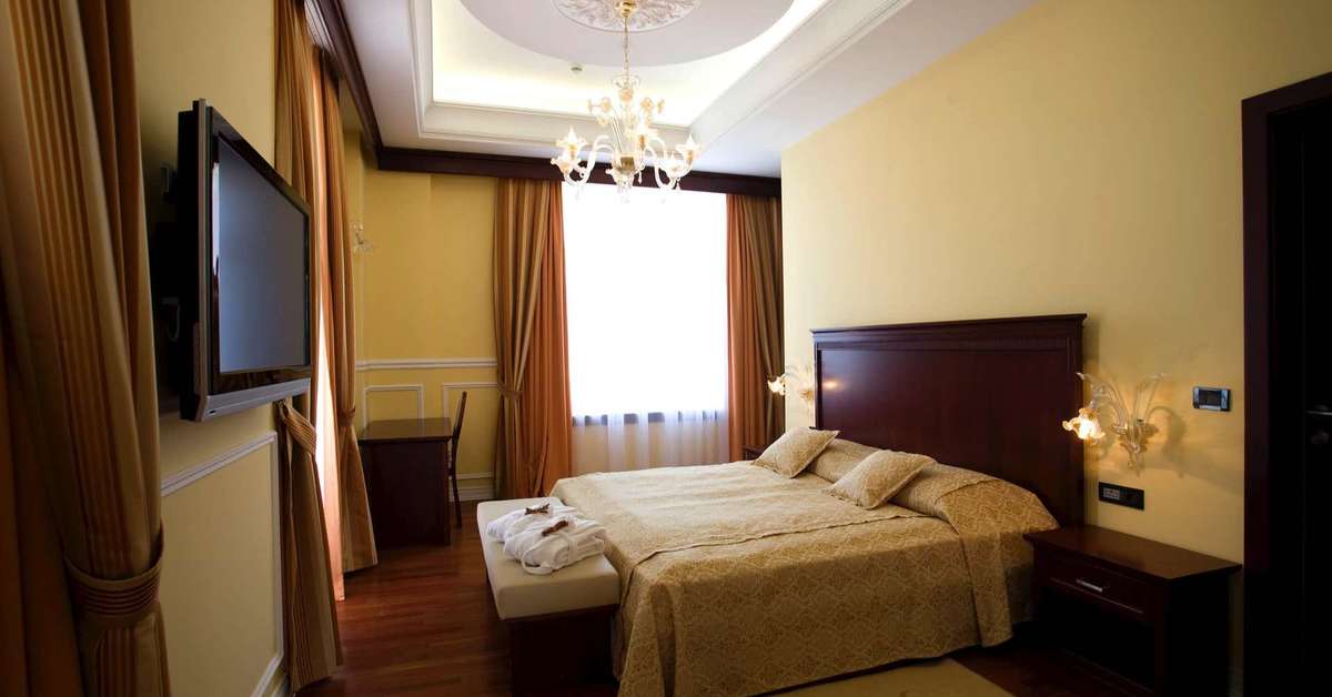 Een foto van BO Hotel Palazzo