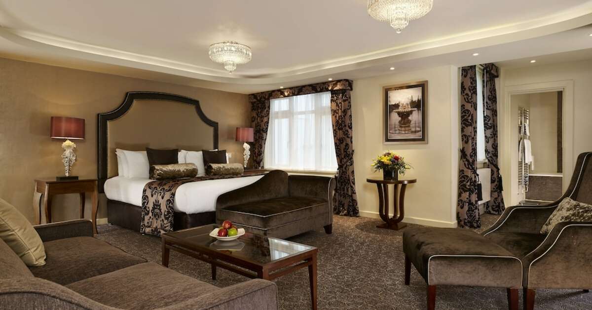 Een foto van Blakemore Hyde Park