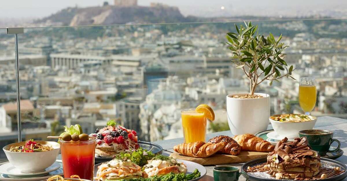 Ein Foto St. George Lycabettus Hotel