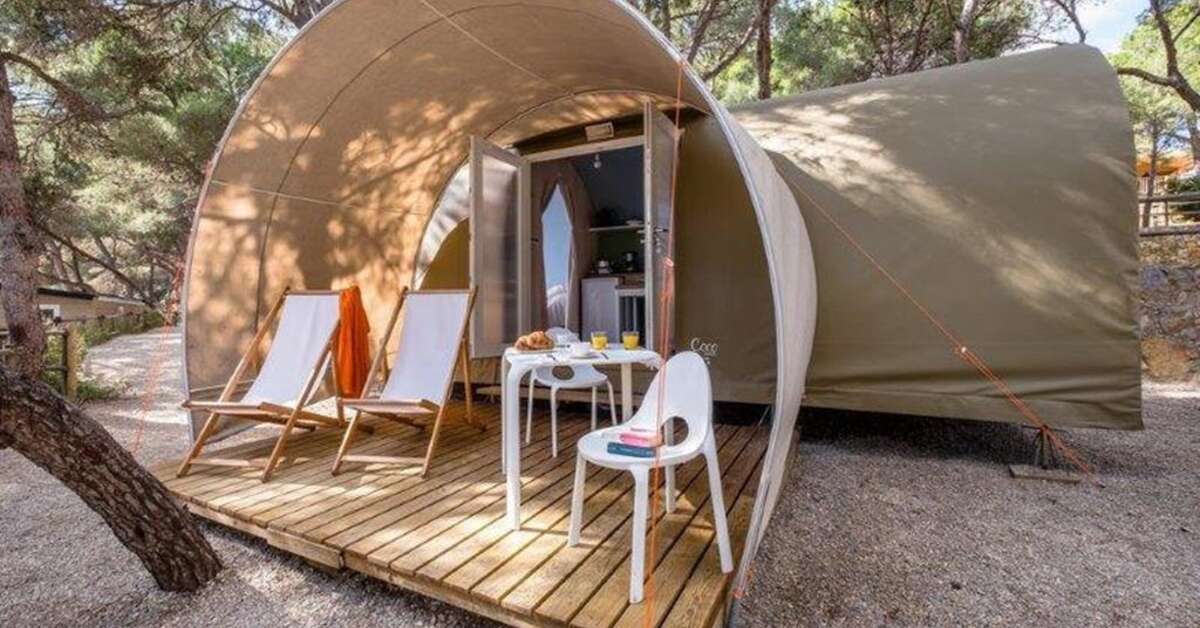 Een foto van Camping Estival Torre de la Mora