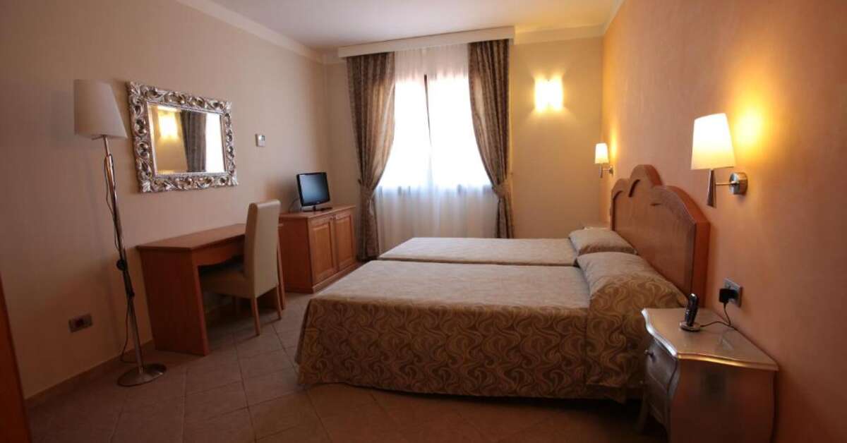 Een foto van Hotel La Perla