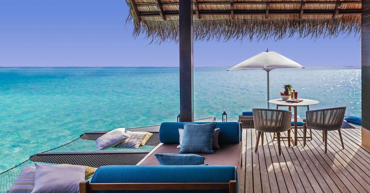 Een foto van One & Only Reethi Rah