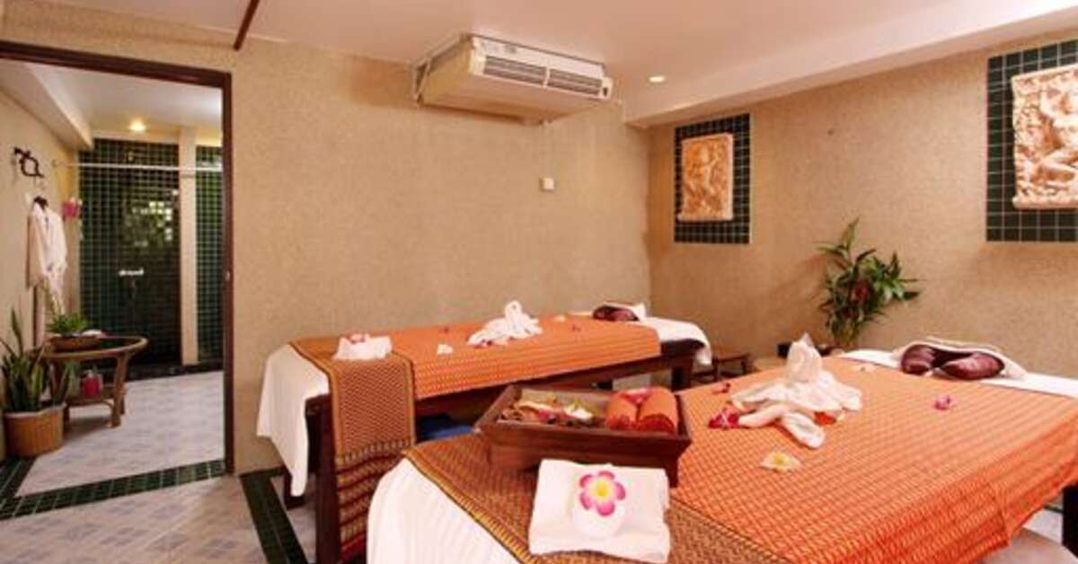 Een foto van de faciliteiten bij Best Western Phuket Ocean Resort