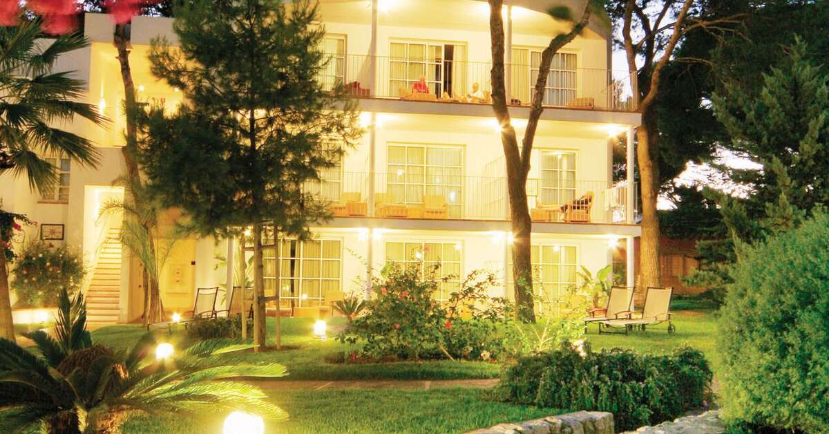 Een foto van Melia Cala d'Or Boutique Hotel
