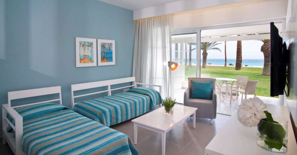 Een foto van Nissi Beach Resort