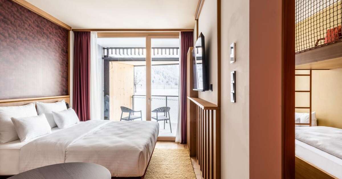 Een foto van Falkensteiner Hotel Montafon