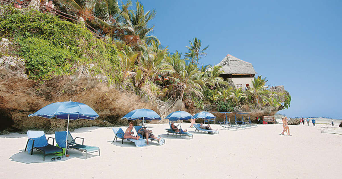 Ein Foto Bahari Beach Hotel