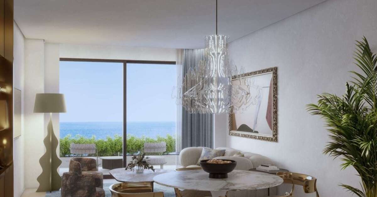Een foto van SLS Barcelona