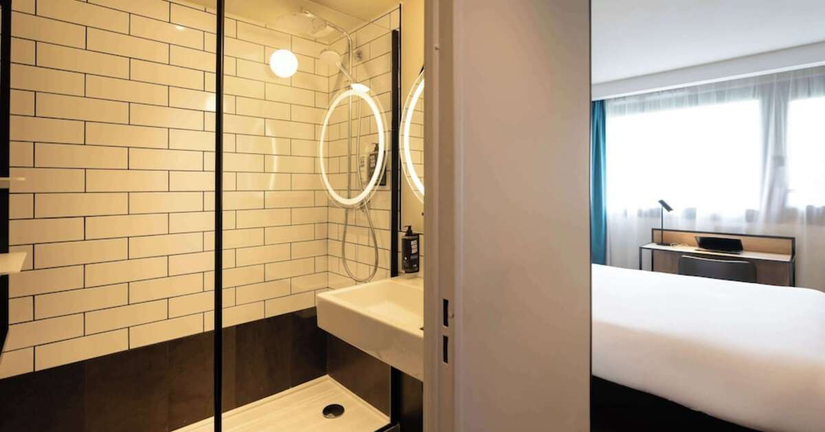 Een foto van Ibis Paris Gare de Lyon Diderot 12th