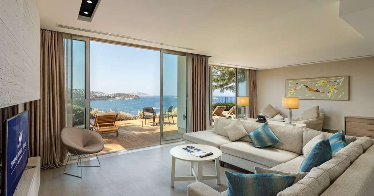 Een foto van Sirene Luxury Bodrum