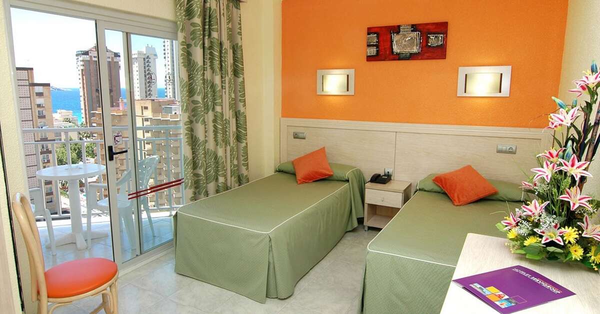 Een foto van Hotel Servigroup Calypso