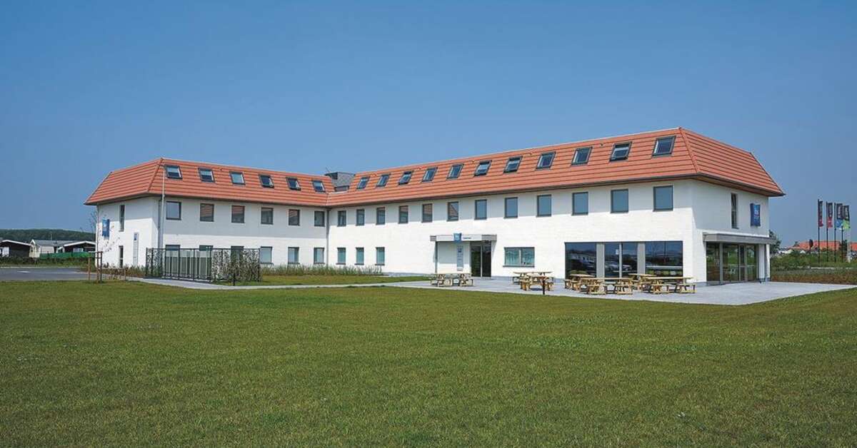 Een foto van Ibis Budget Oostende Airport