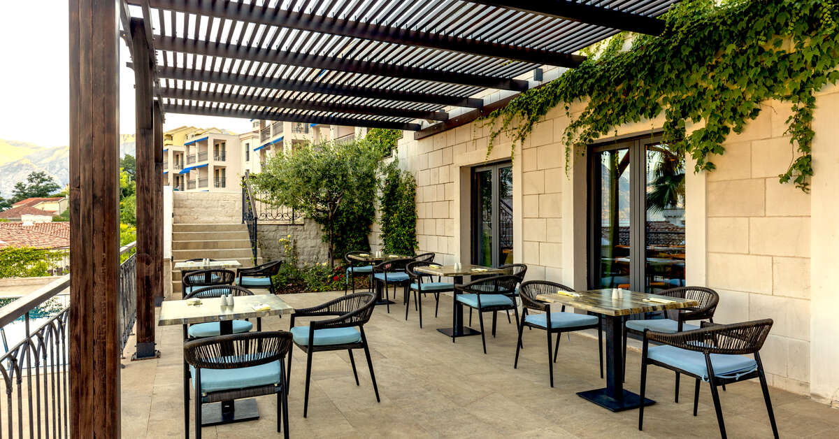 Ein Foto Huma Kotor Bay Hotel & Villas