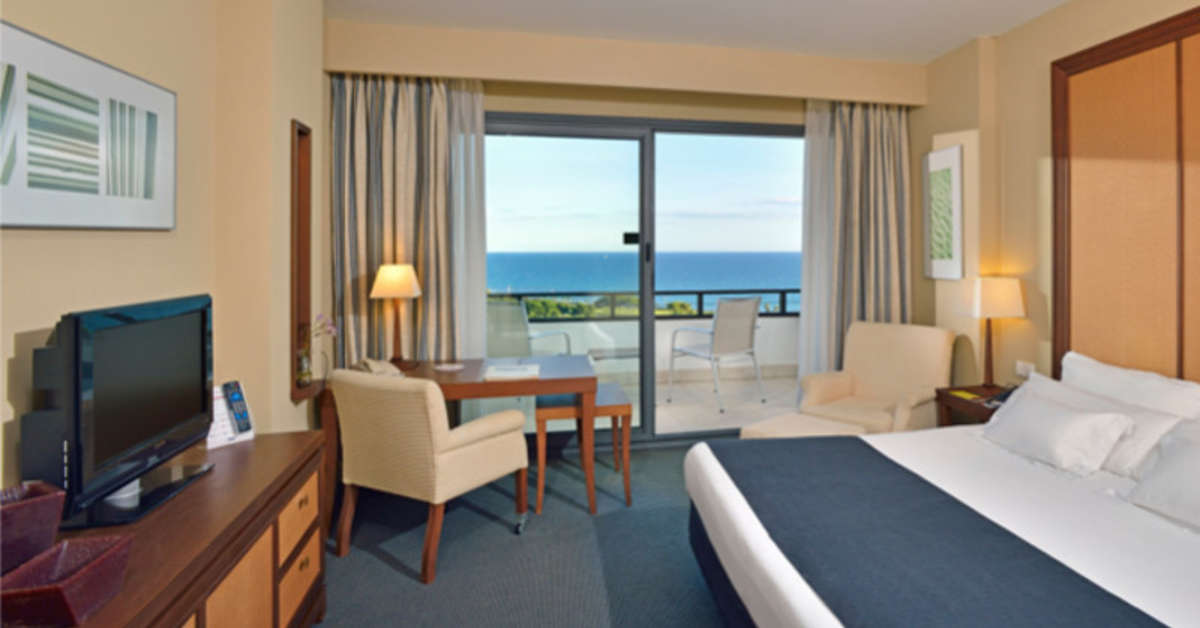 Een foto van Eurostars Sitges