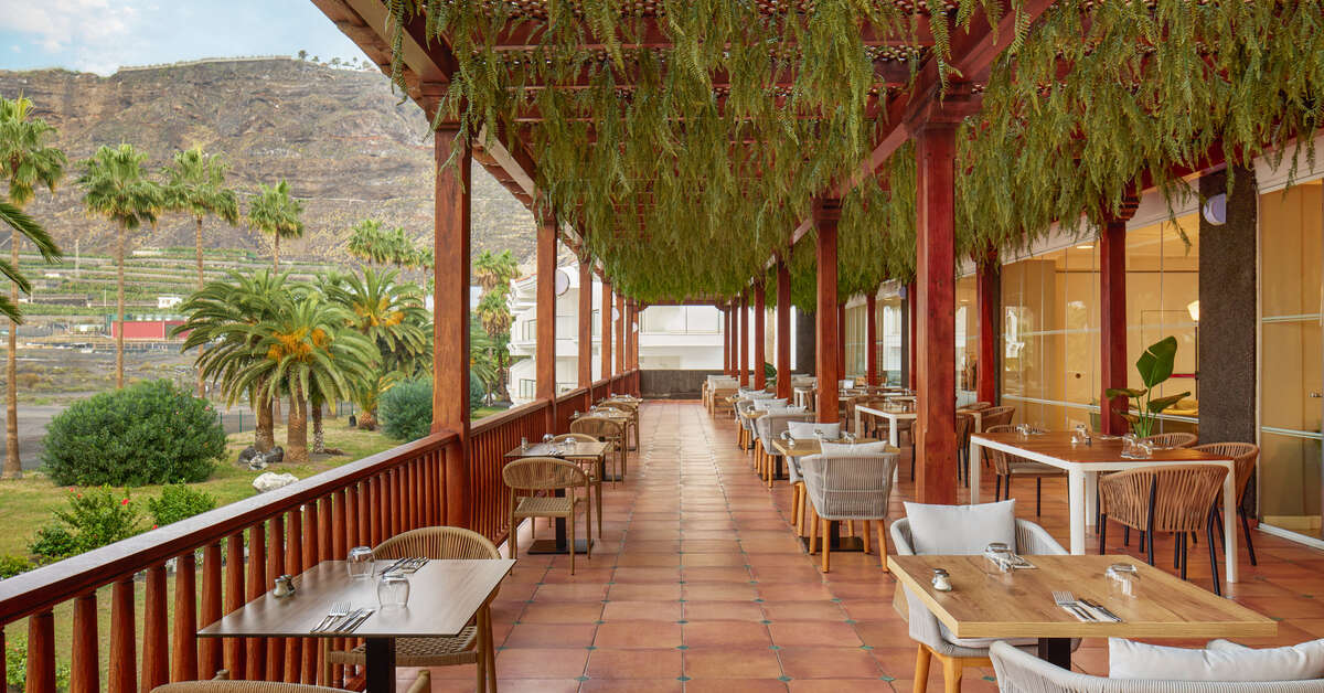 Een foto van Melia La Palma Hotel & Appartementen