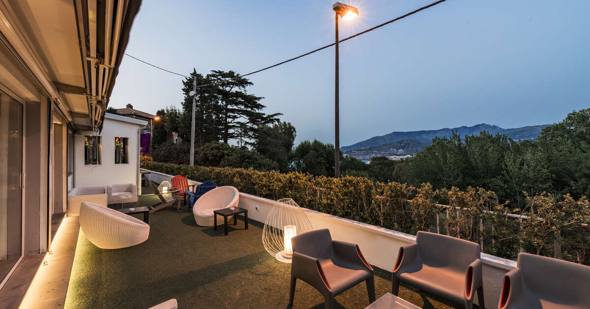 Een foto van Hotel Spicy Sorrento