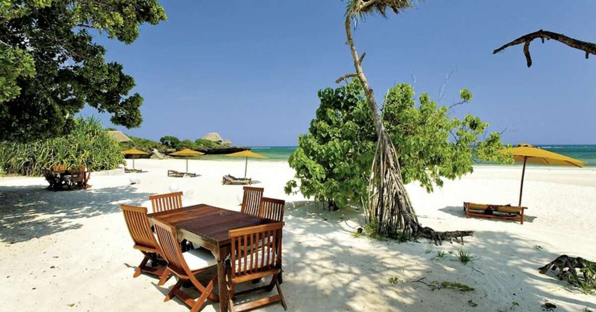 Een foto van The Sands at Chale Island