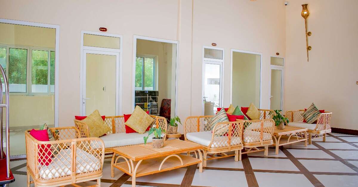 Een foto van The Dream of Sau Inn Beach Hotel