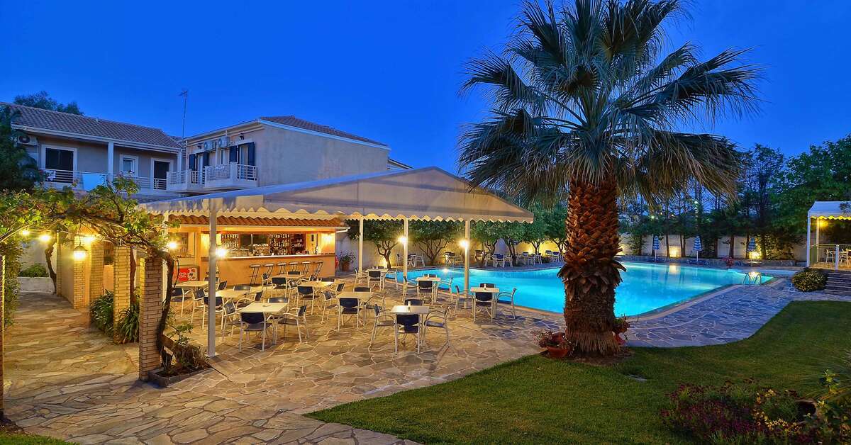 Een foto van Konaki Hotel